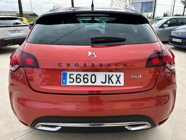 CITROEN DS4 CROSSBACK 1.6 BLUE HDI AUTO SPANISH LHD IN SPAIN 99000 MILES 2015